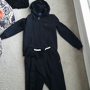Boys sweatsuit